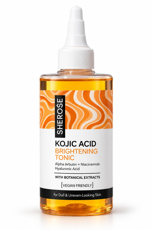 Sherose Kojic Asit Leke Giderici Tonik 200 ml